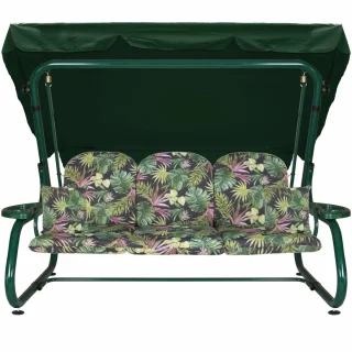 Huśtawka Ogrodowa PREZYDENT KOMFORT W8/3