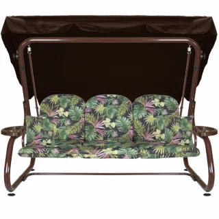 Huśtawka Ogrodowa PREZYDENT KOMFORT W8/5