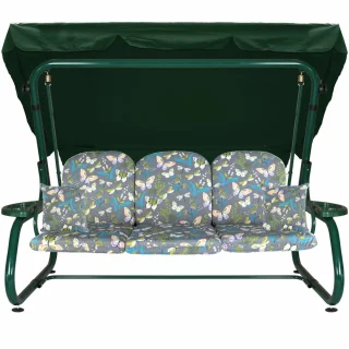 Huśtawka Ogrodowa PREZYDENT KOMFORT W23/2