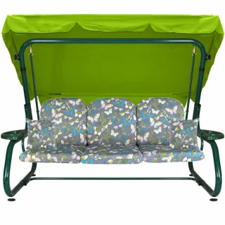 Huśtawka Ogrodowa PREZYDENT KOMFORT W23/3