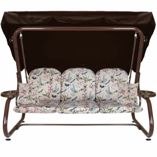 Huśtawka Ogrodowa PREZYDENT KOMFORT W22/1