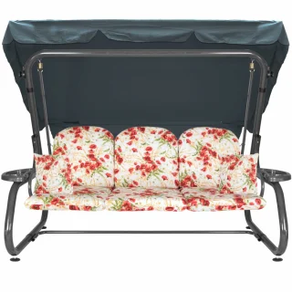 Huśtawka Ogrodowa PREZYDENT KOMFORT W21/3