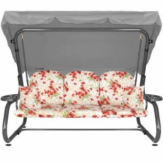 Huśtawka Ogrodowa PREZYDENT KOMFORT W21/4