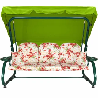 Huśtawka Ogrodowa PREZYDENT KOMFORT W21/6