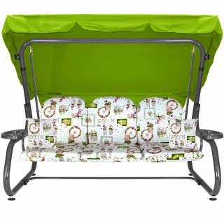 Huśtawka Ogrodowa PREZYDENT KOMFORT W20/3