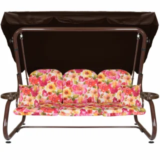 Huśtawka Ogrodowa PREZYDENT KOMFORT W13/1