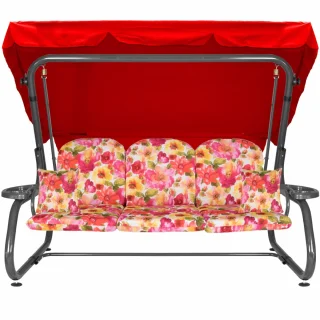 Huśtawka Ogrodowa PREZYDENT KOMFORT W13/2