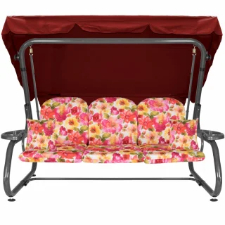 Huśtawka Ogrodowa PREZYDENT KOMFORT W13/3