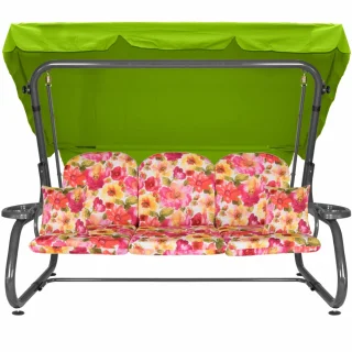 Huśtawka Ogrodowa PREZYDENT KOMFORT W13/4