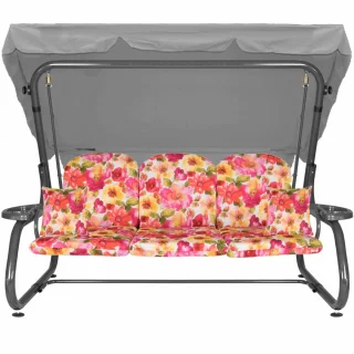 Huśtawka Ogrodowa PREZYDENT KOMFORT W13/6