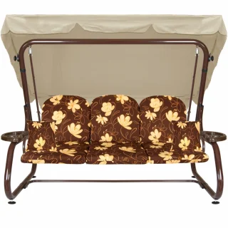 Huśtawka Ogrodowa PREZYDENT KOMFORT W12/1