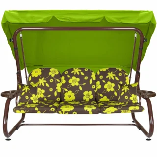 Huśtawka Ogrodowa PREZYDENT KOMFORT W7/1