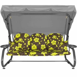 Huśtawka Ogrodowa PREZYDENT KOMFORT W7/4