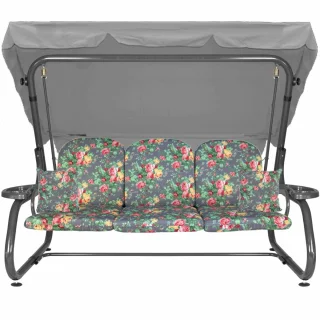 Huśtawka Ogrodowa PREZYDENT KOMFORT W4/1