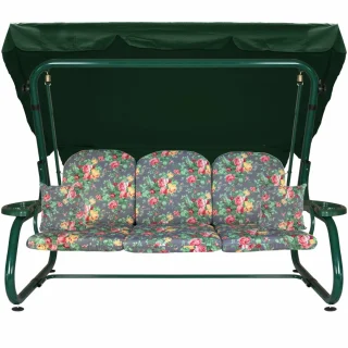 Huśtawka Ogrodowa PREZYDENT KOMFORT W4/4