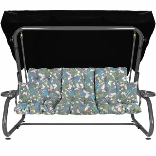 Huśtawka Ogrodowa PREZYDENT RODOS W23/2