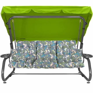 Huśtawka Ogrodowa PREZYDENT RODOS W23/3