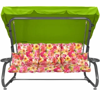 Huśtawka Ogrodowa PREZYDENT RODOS W13/1