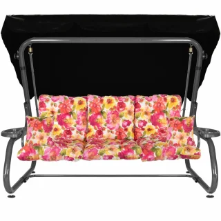 Huśtawka Ogrodowa PREZYDENT RODOS W13/2