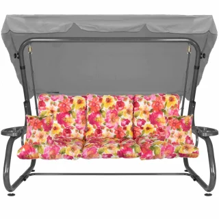 Huśtawka Ogrodowa PREZYDENT RODOS W13/3