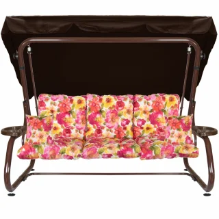 Huśtawka Ogrodowa PREZYDENT RODOS W13/4