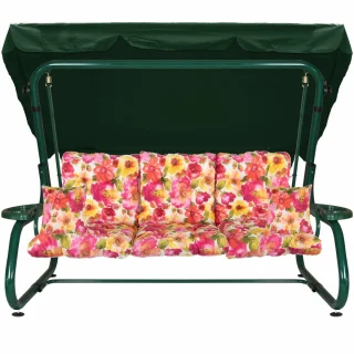 Huśtawka Ogrodowa PREZYDENT RODOS W13/5