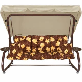 Huśtawka Ogrodowa PREZYDENT RODOS W12/1