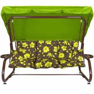 Huśtawka Ogrodowa PREZYDENT RODOS W7/1