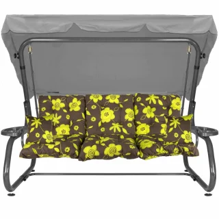 Huśtawka Ogrodowa PREZYDENT RODOS W7/3