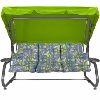 Huśtawka Ogrodowa PREZYDENT RODOS W5/1