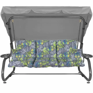 Huśtawka Ogrodowa PREZYDENT RODOS W5/3