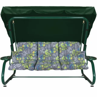 Huśtawka Ogrodowa PREZYDENT RODOS W5/4