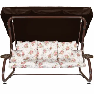 Huśtawka Ogrodowa PREZYDENT RODOS W3/1