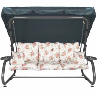 Huśtawka Ogrodowa PREZYDENT RODOS W3/2