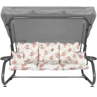 Huśtawka Ogrodowa PREZYDENT RODOS W3/4