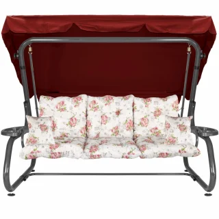 Huśtawka Ogrodowa PREZYDENT RODOS W3/5