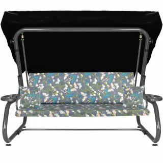 Huśtawka Ogrodowa PREZYDENT TORINO W23/2