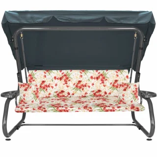 Huśtawka Ogrodowa PREZYDENT TORINO W21/4