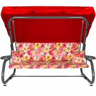 Huśtawka Ogrodowa PREZYDENT TORINO W13/3