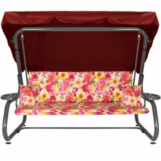 Huśtawka Ogrodowa PREZYDENT TORINO W13/6