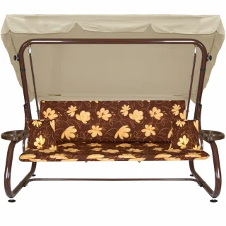 Huśtawka Ogrodowa PREZYDENT TORINO W12/1