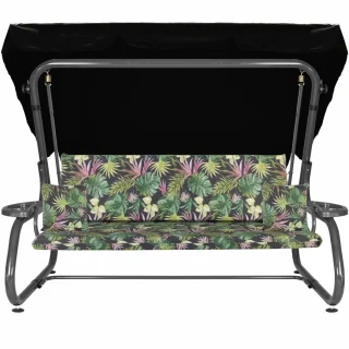 Huśtawka Ogrodowa PREZYDENT TORINO W8/2