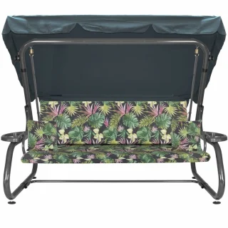 Huśtawka Ogrodowa PREZYDENT TORINO W8/4