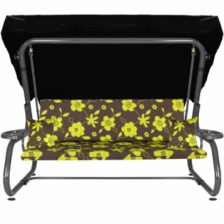 Huśtawka Ogrodowa PREZYDENT TORINO W7/2