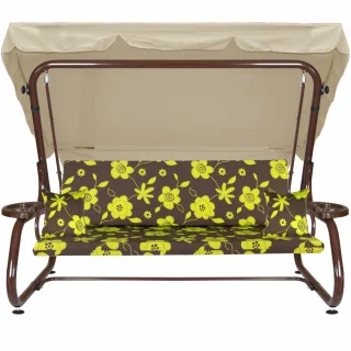 Huśtawka Ogrodowa PREZYDENT TORINO W7/3