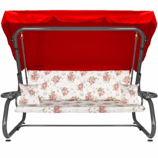 Huśtawka Ogrodowa PREZYDENT TORINO W3/2