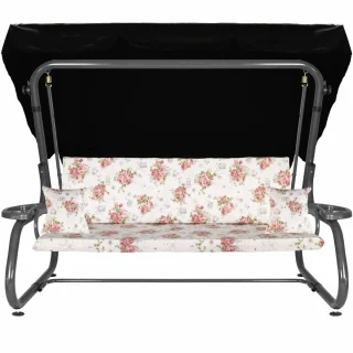 Huśtawka Ogrodowa PREZYDENT TORINO W3/3