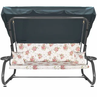 Huśtawka Ogrodowa PREZYDENT TORINO W3/5