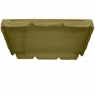 DASZEK NA HUŚTAWKĘ OGRODOWĄ 120x214 Taupe (Jasny brąz) (20/2020)