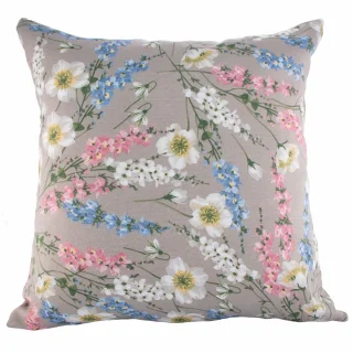 Poszewka dekoracyjna z suwakiem na jasiek / poduszkę do domu / ogrodu 45x45 W2